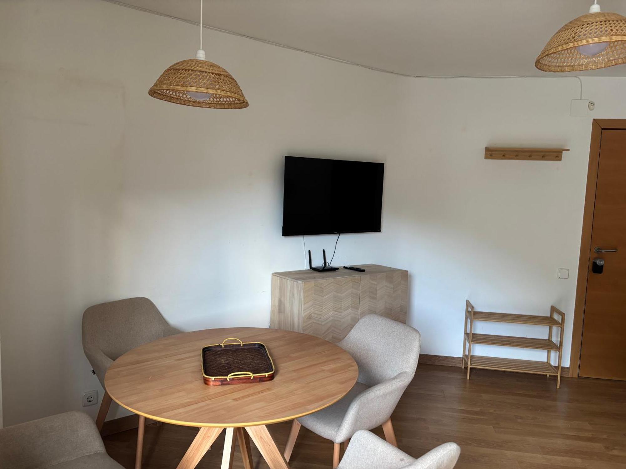 Betrén Tuca - Apartamento En Vielha מראה חיצוני תמונה